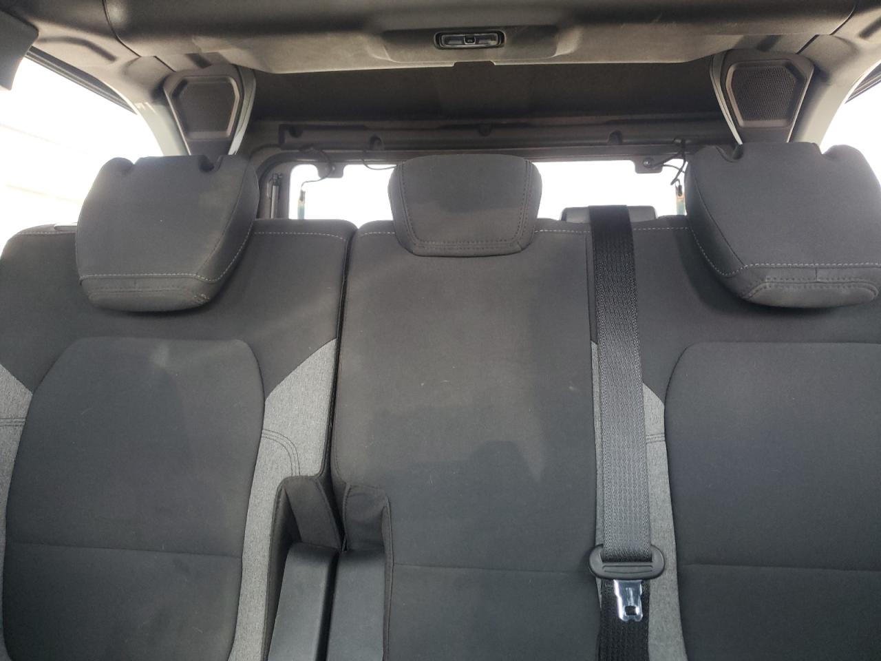 2022 Ford Bronco Base VIN: 1FMDE5BH2NLA88229 Lot: 71161635