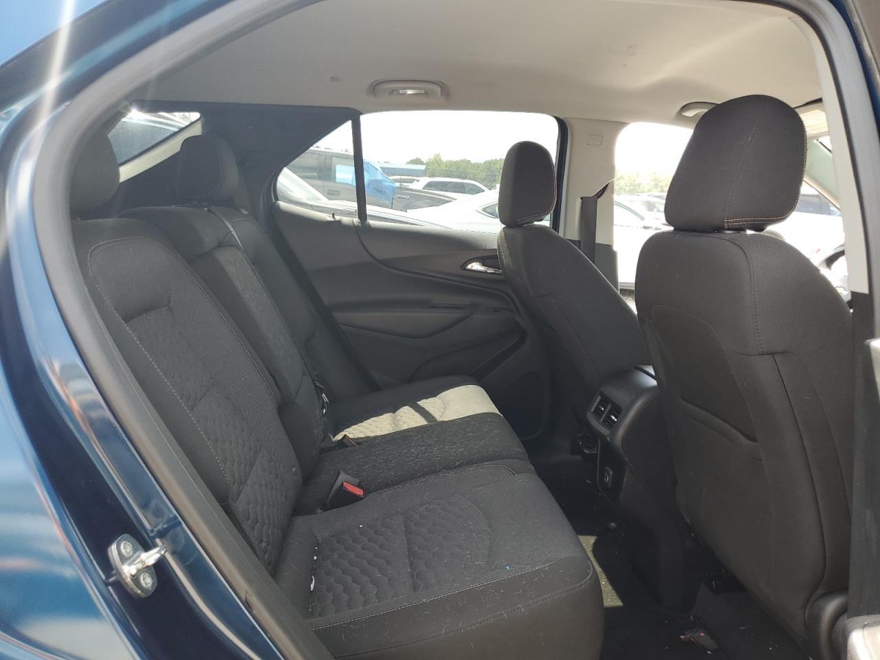 2021 Chevrolet Equinox Lt VIN: 2GNAXUEV8M6134643 Lot: 70527845