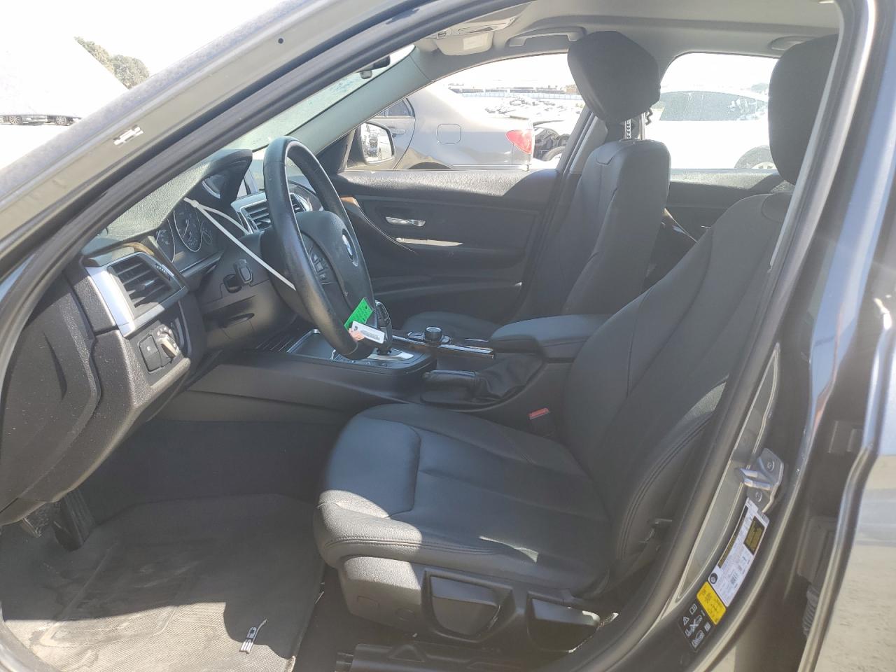 2016 BMW 320 Xi VIN: WBA8E5G53GNT40997 Lot: 80699005