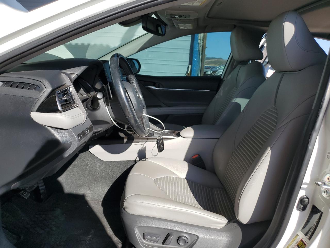 2021 Toyota Camry Night Shade VIN: 4T1S11AK6MU496332 Lot: 84531525