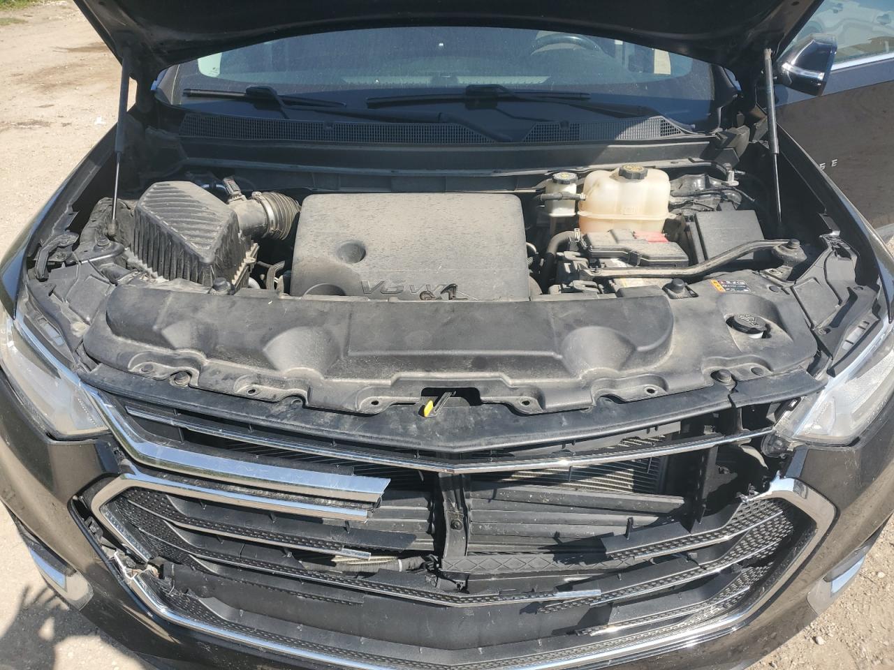 2019 Chevrolet Traverse Lt VIN: 1GNERGKW4KJ251193 Lot: 71770415