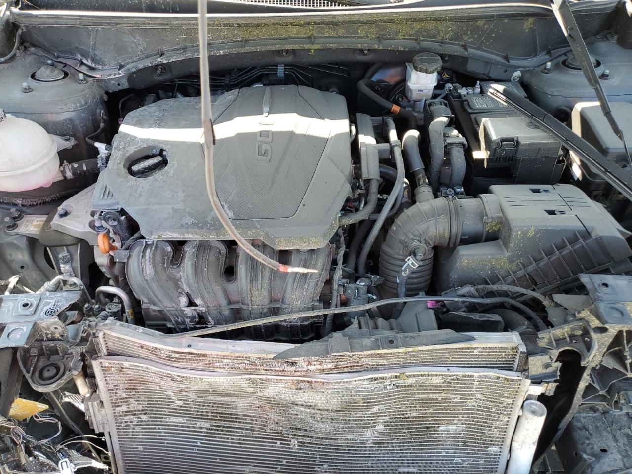 2024 Hyundai Tucson Sel VIN: 5NMJFCDE5RH431716 Lot: 80241755