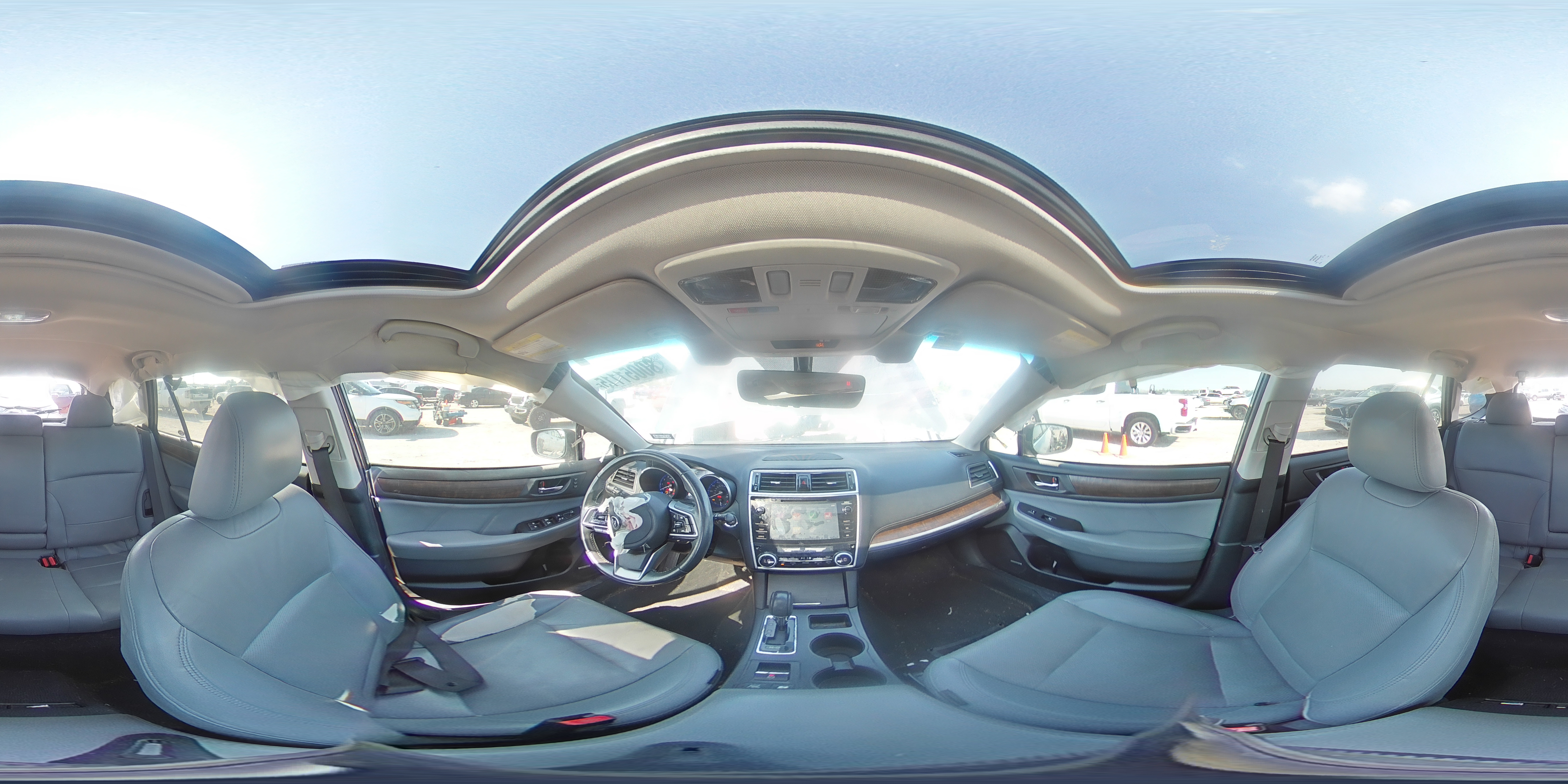 2018 Subaru Outback 2.5I Limited VIN: 4S4BSANC2J3238293 Lot: 80051115