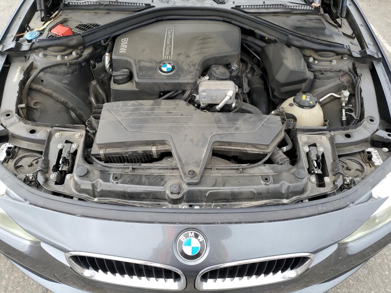 2017 BMW 320 I VIN: WBA8E1G5XHNU12806 Lot: 80405355