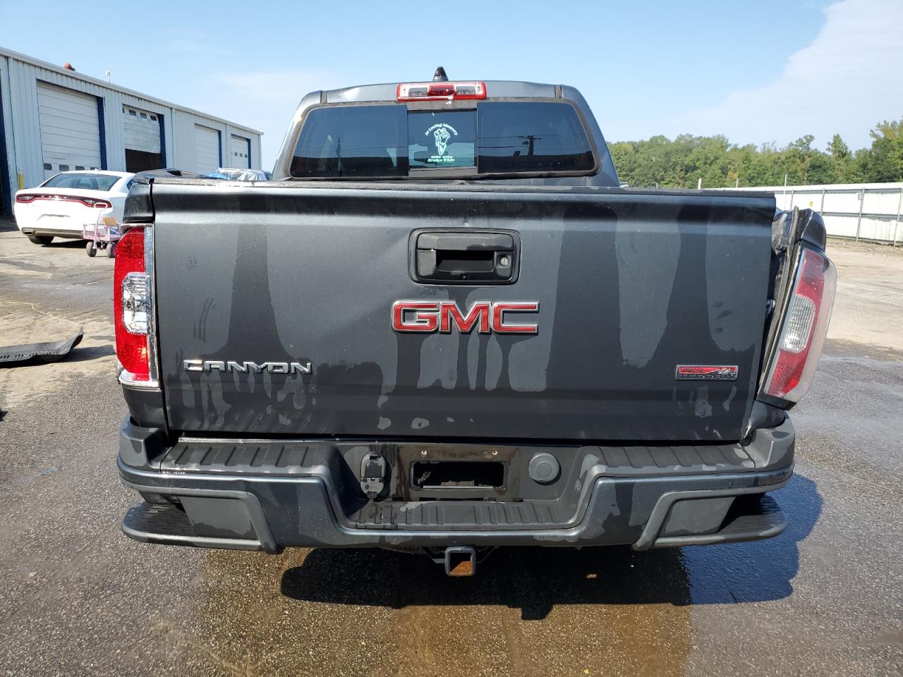 2016 GMC Canyon Sle VIN: 1GTG5CE32G1340131 Lot: 81508855