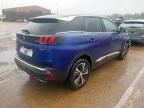 2018 PEUGEOT 3008 GT LINE S/S  for sale at Copart SANDWICH