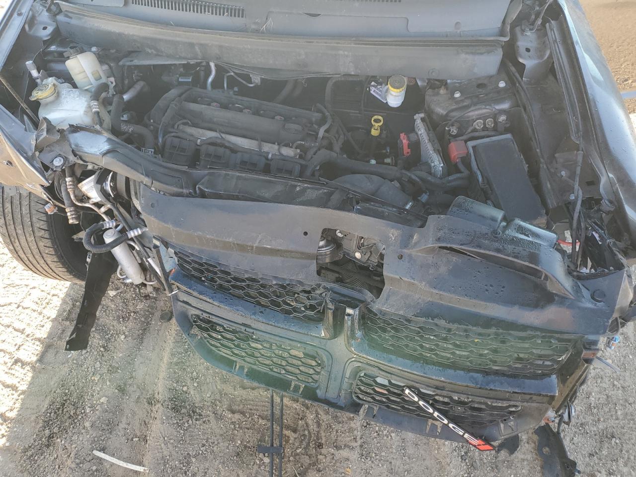 2019 Dodge Journey Se VIN: 3C4PDCBB3KT797806 Lot: 80743695