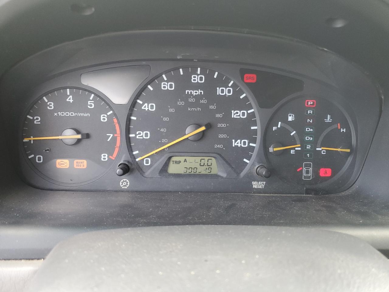 2001 Honda Accord Ex VIN: 1HGCG16531A064984 Lot: 82175805