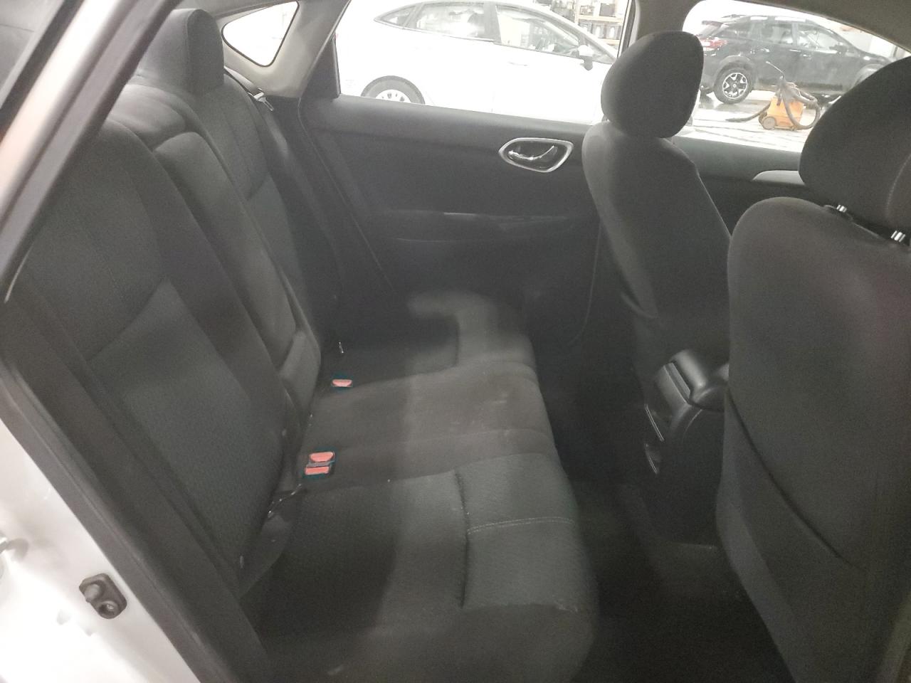 2015 Nissan Sentra S VIN: 3N1AB7AP4FY228572 Lot: 80830265