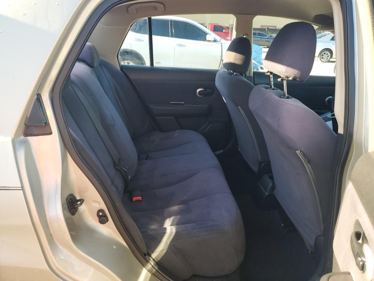 2008 Nissan Versa S VIN: 3N1BC11E68L447045 Lot: 80164665