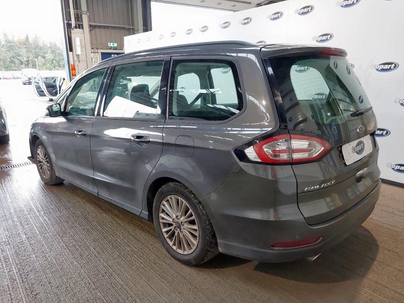 2016 FORD GALAXY ZETEC TDCI AUTO 