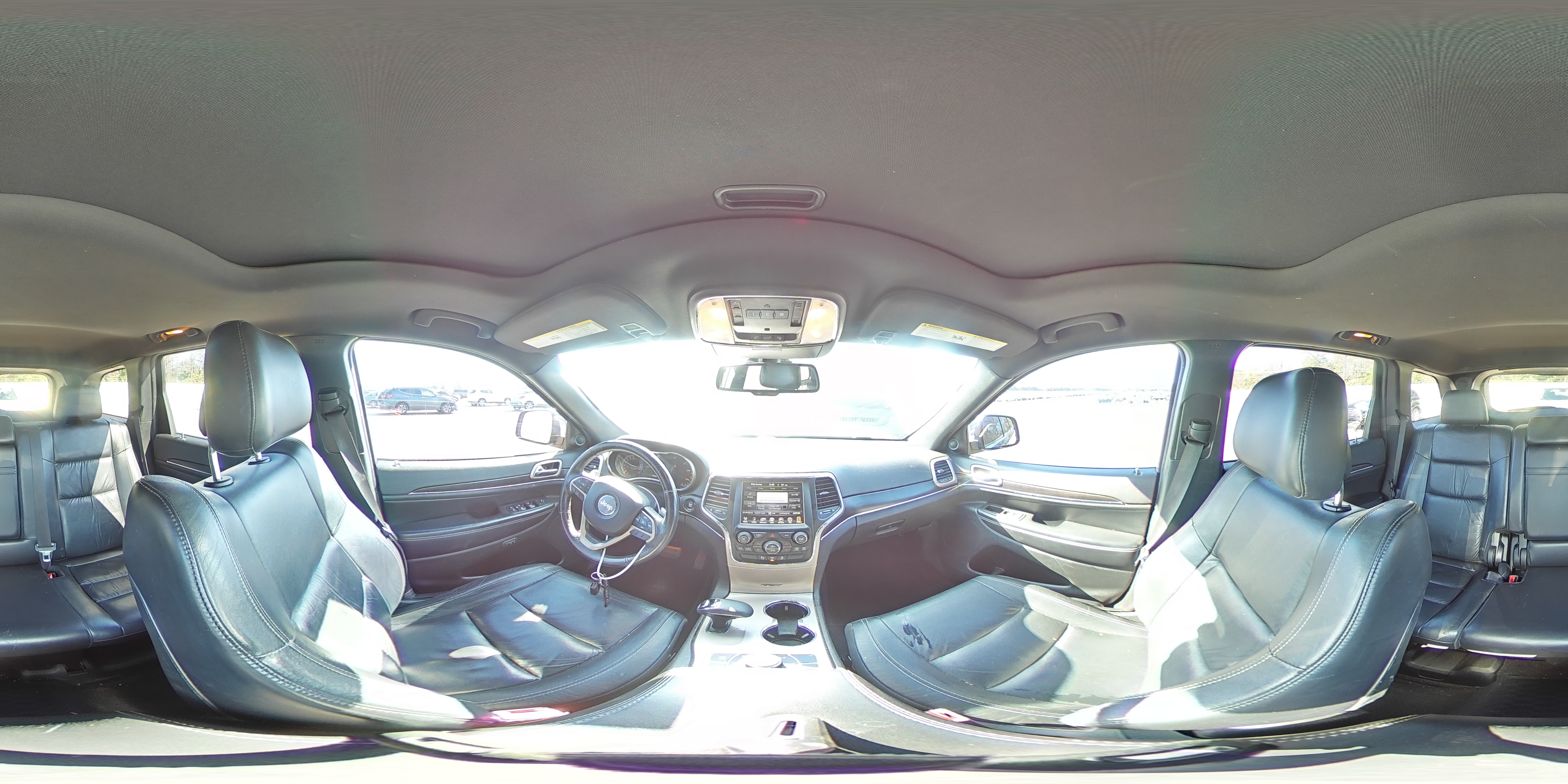 2014 Jeep Grand Cherokee Limited VIN: 1C4RJFBG2EC496698 Lot: 71402375