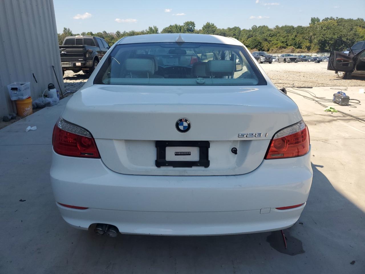 2009 BMW 528 I VIN: WBANU53579C119543 Lot: 80499185