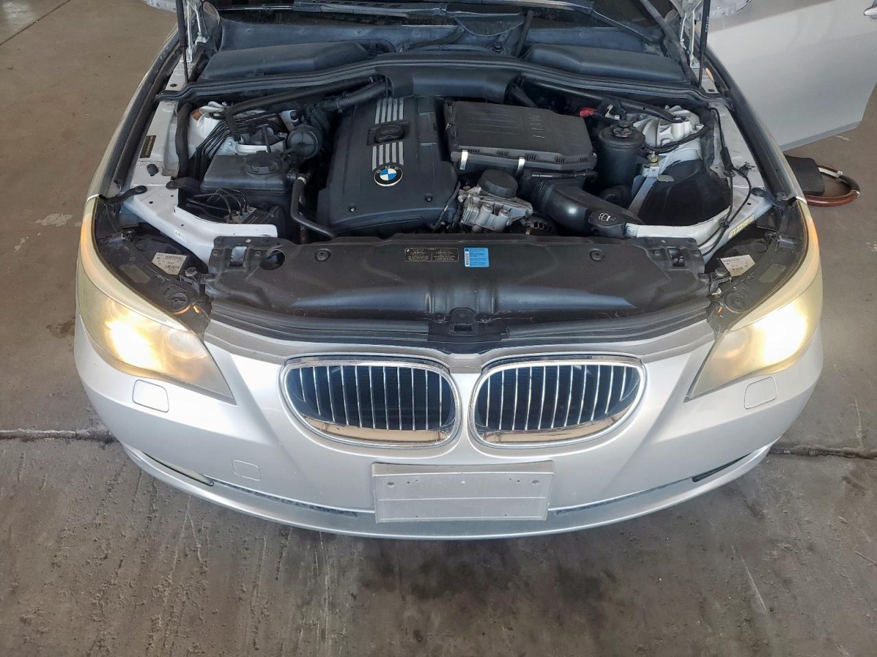 2010 BMW 535 Xi VIN: WBANV9C57AC137212 Lot: 81865655