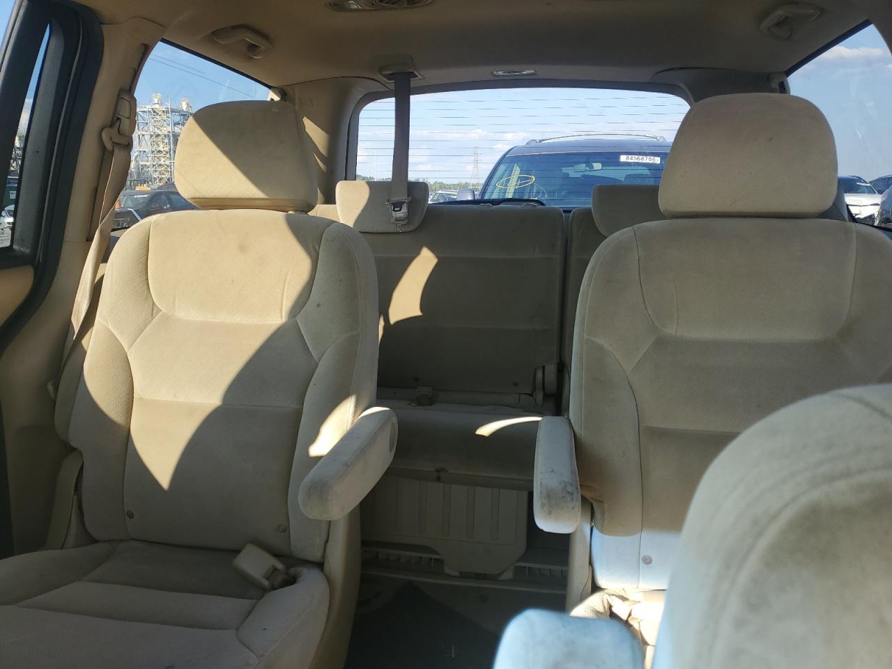 2010 Honda Odyssey Lx VIN: 5FNRL3H24AB034287 Lot: 84618175