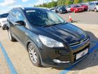 2014 FORD KUGA 2.0 TDCI 180 TITANIUM 5DR POWERSHIFT for sale at Copart NEWBURY