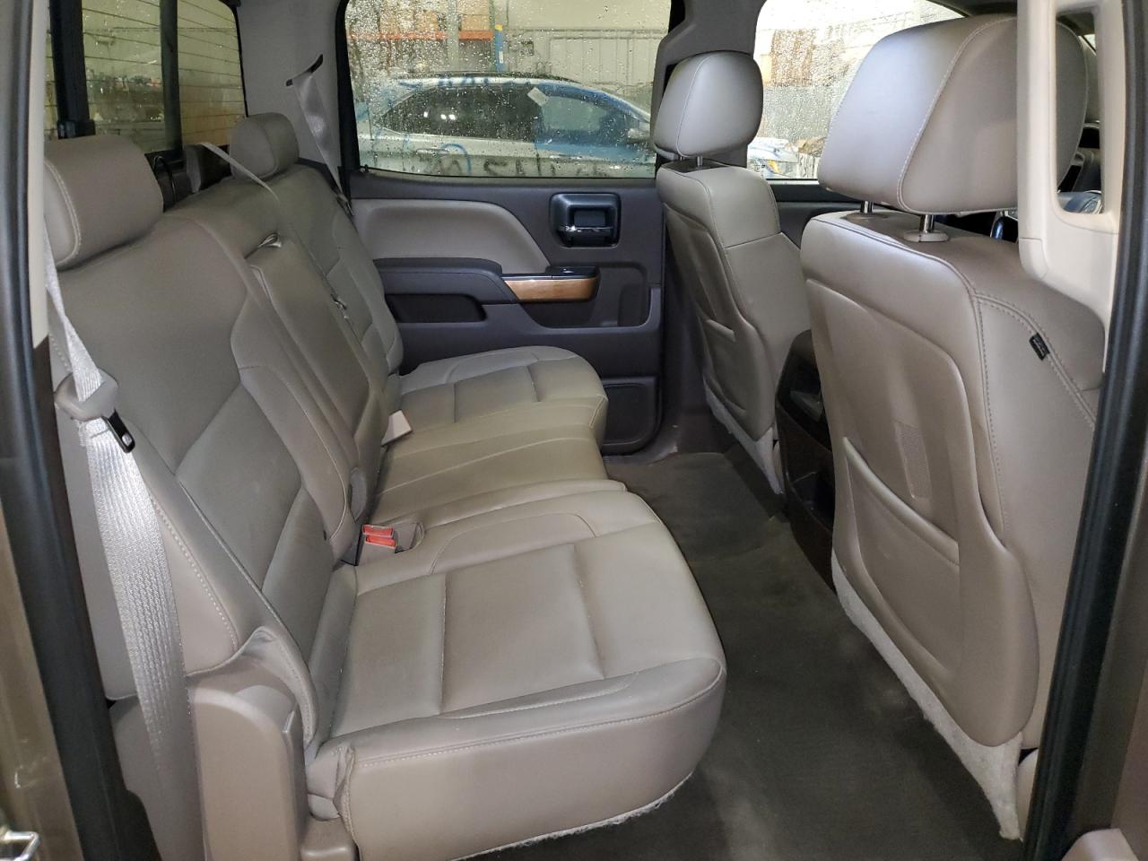 2015 Chevrolet Silverado K1500 Ltz VIN: 3GCUKSEJ5FG338703 Lot: 81143165