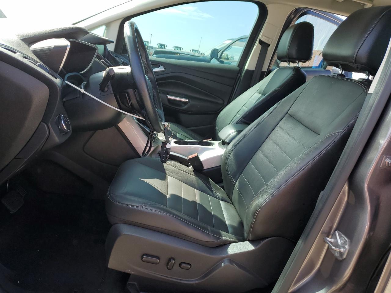 2014 Ford C-Max Premium VIN: 1FADP5CU1EL508806 Lot: 81729125