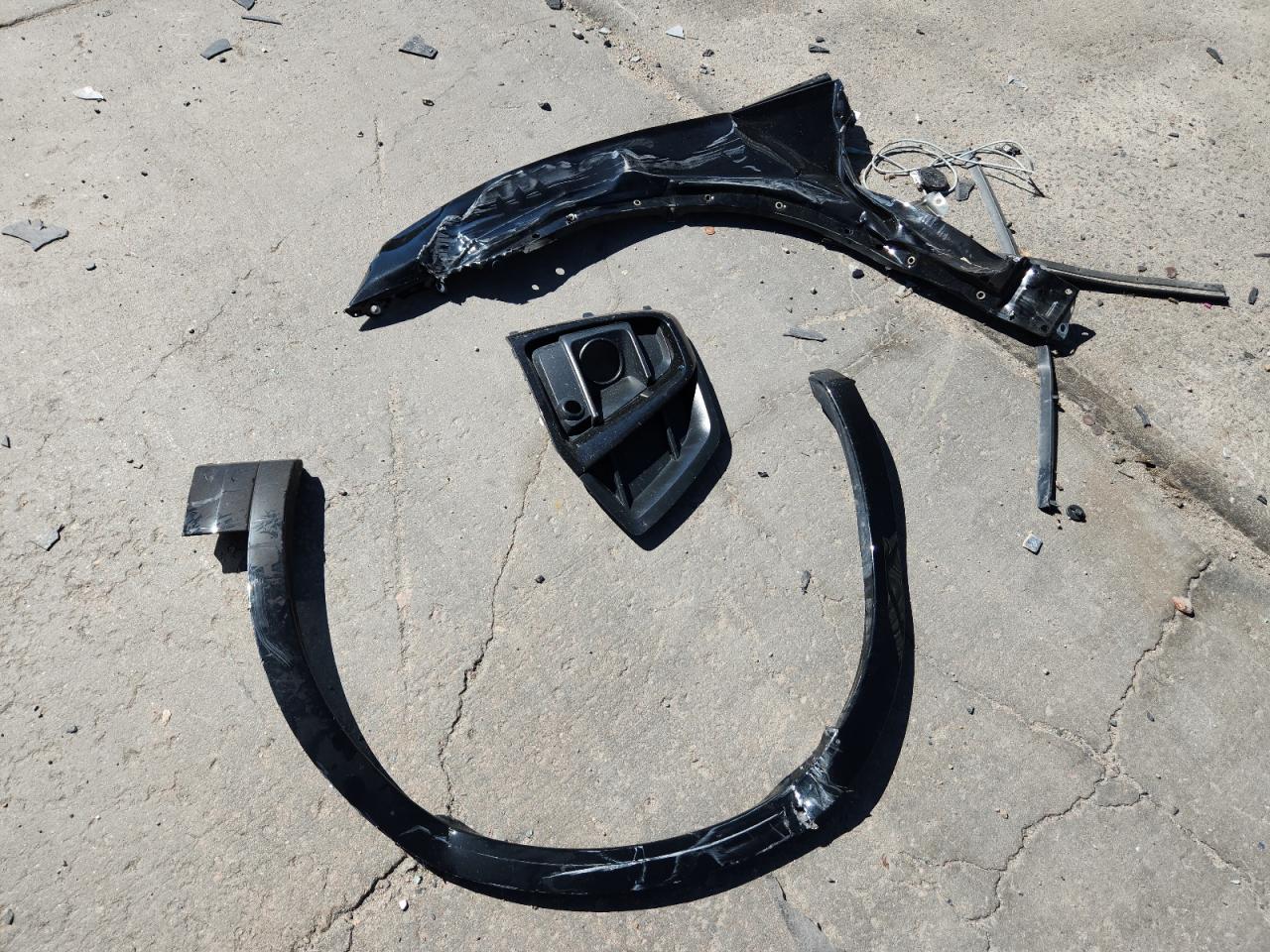 2024 Audi Sq5 Premium Plus VIN: WA1B4AFY3R2002630 Lot: 83875445