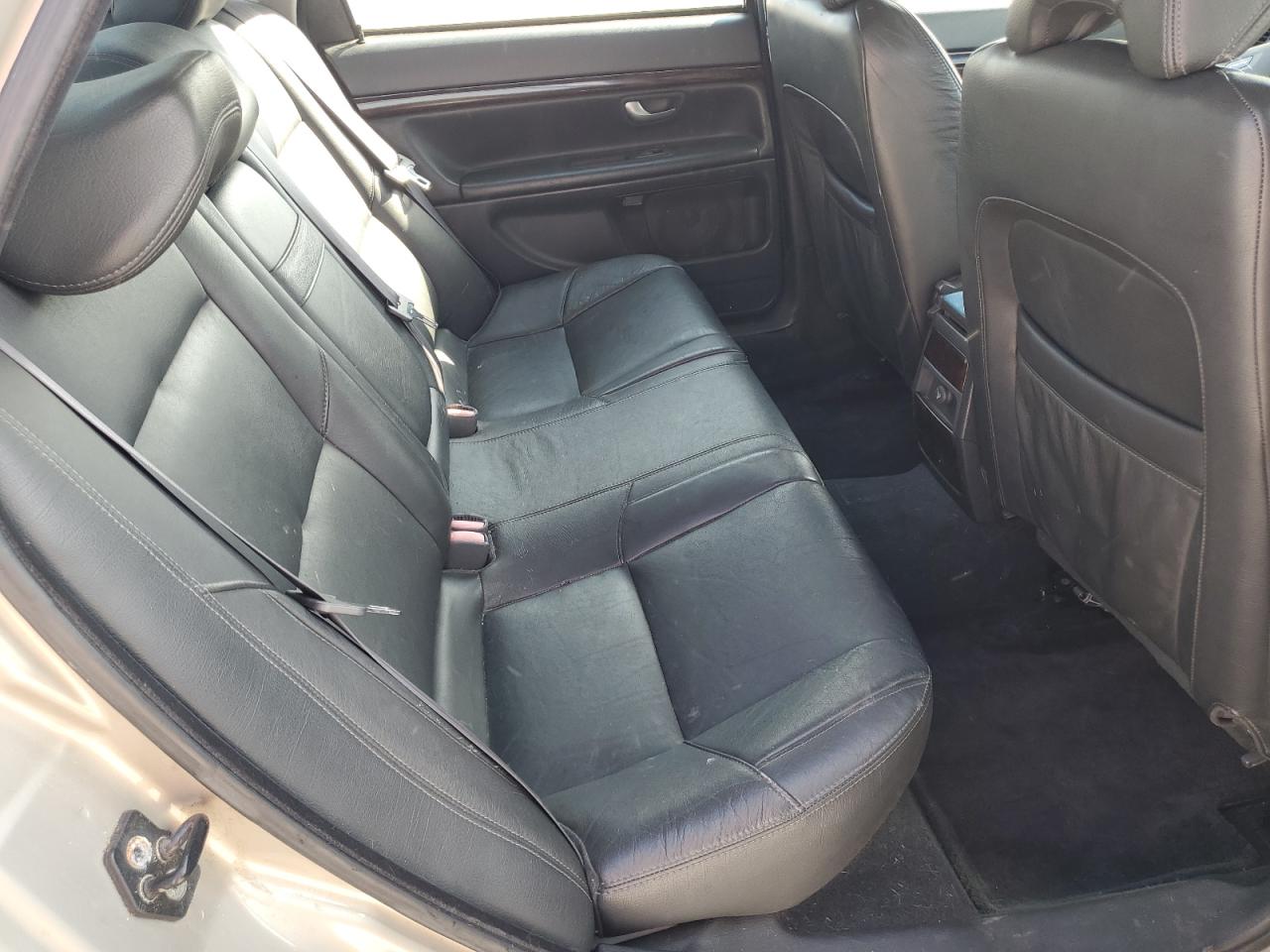 2002 Volvo S80 T6 Turbo VIN: YV1TS91D321260459 Lot: 81160435