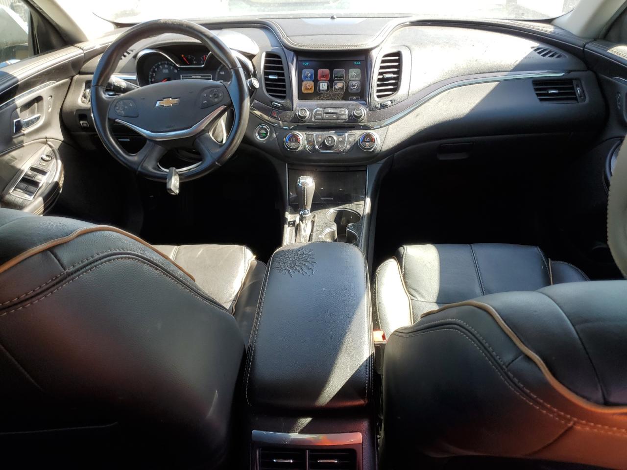 2016 Chevrolet Impala Ltz VIN: 2G1145S39G9128162 Lot: 86130265