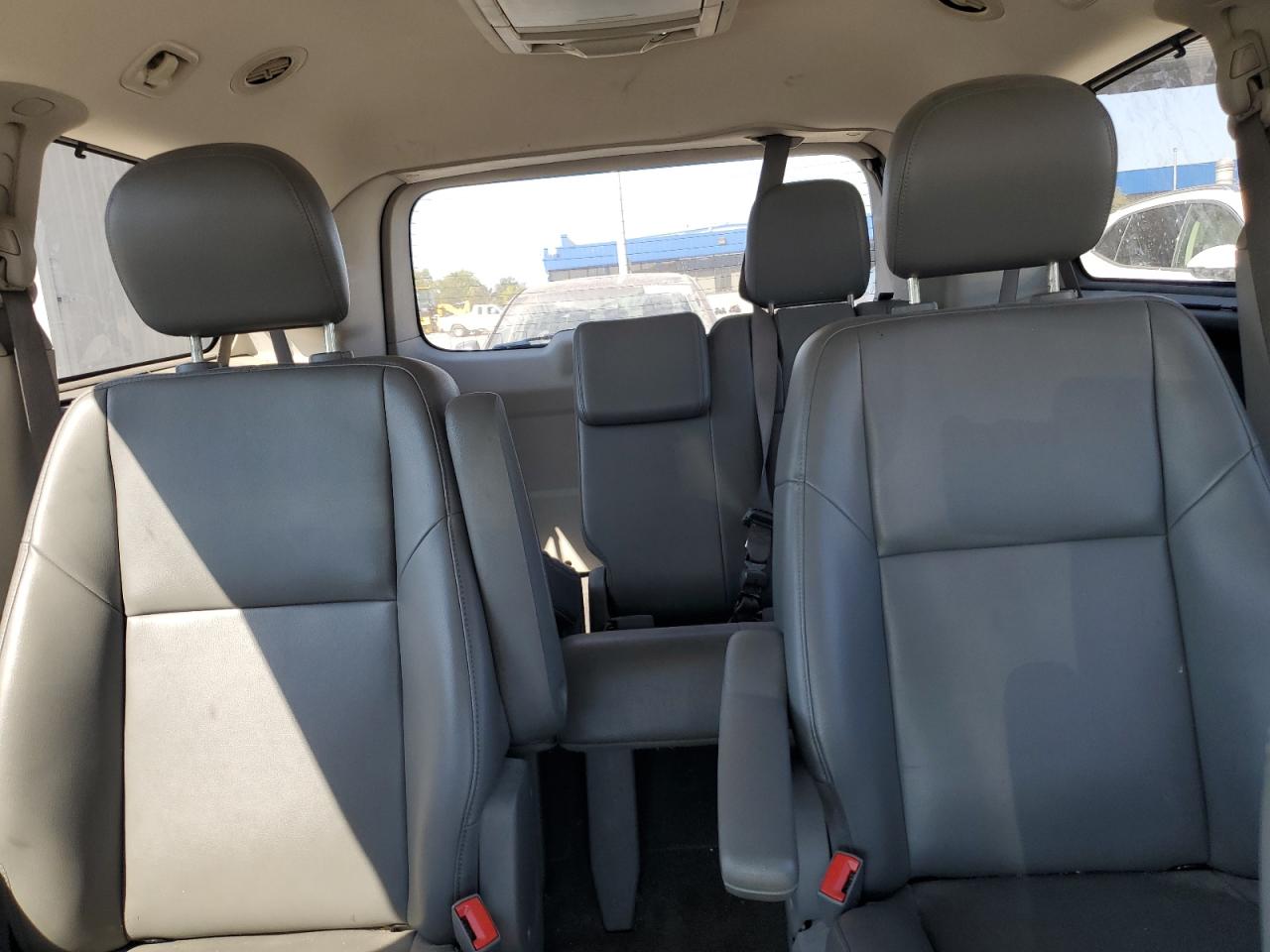 2013 Volkswagen Routan Se VIN: 2C4RVABG2DR724843 Lot: 80497975