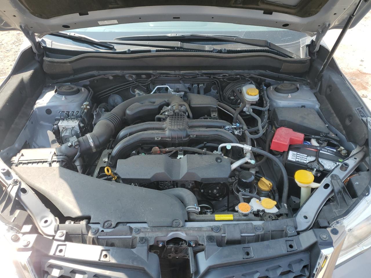 2015 Subaru Forester 2.5I Touring VIN: JF2SJAUC7FH474944 Lot: 71665415