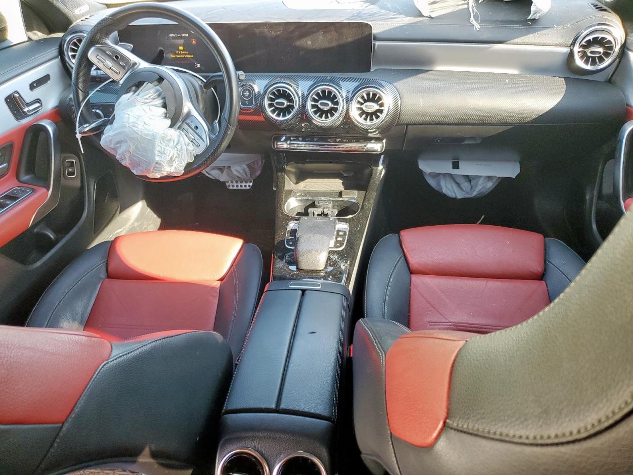 2020 Mercedes-Benz Cla 250 VIN: WDD5J4GB2LN041325 Lot: 84640005