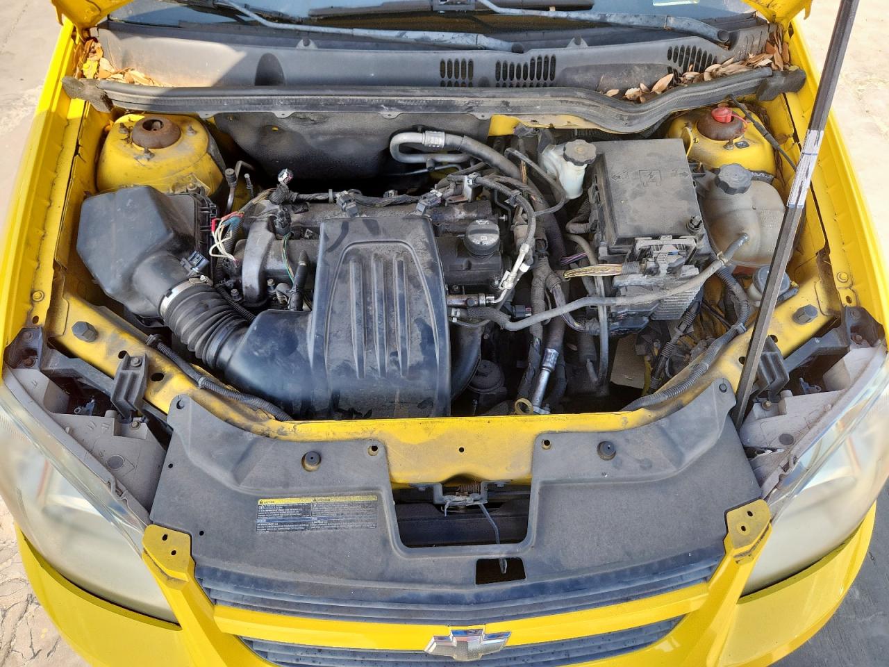 2009 Chevrolet Cobalt Ls VIN: 1G1AS18H697232985 Lot: 81454295