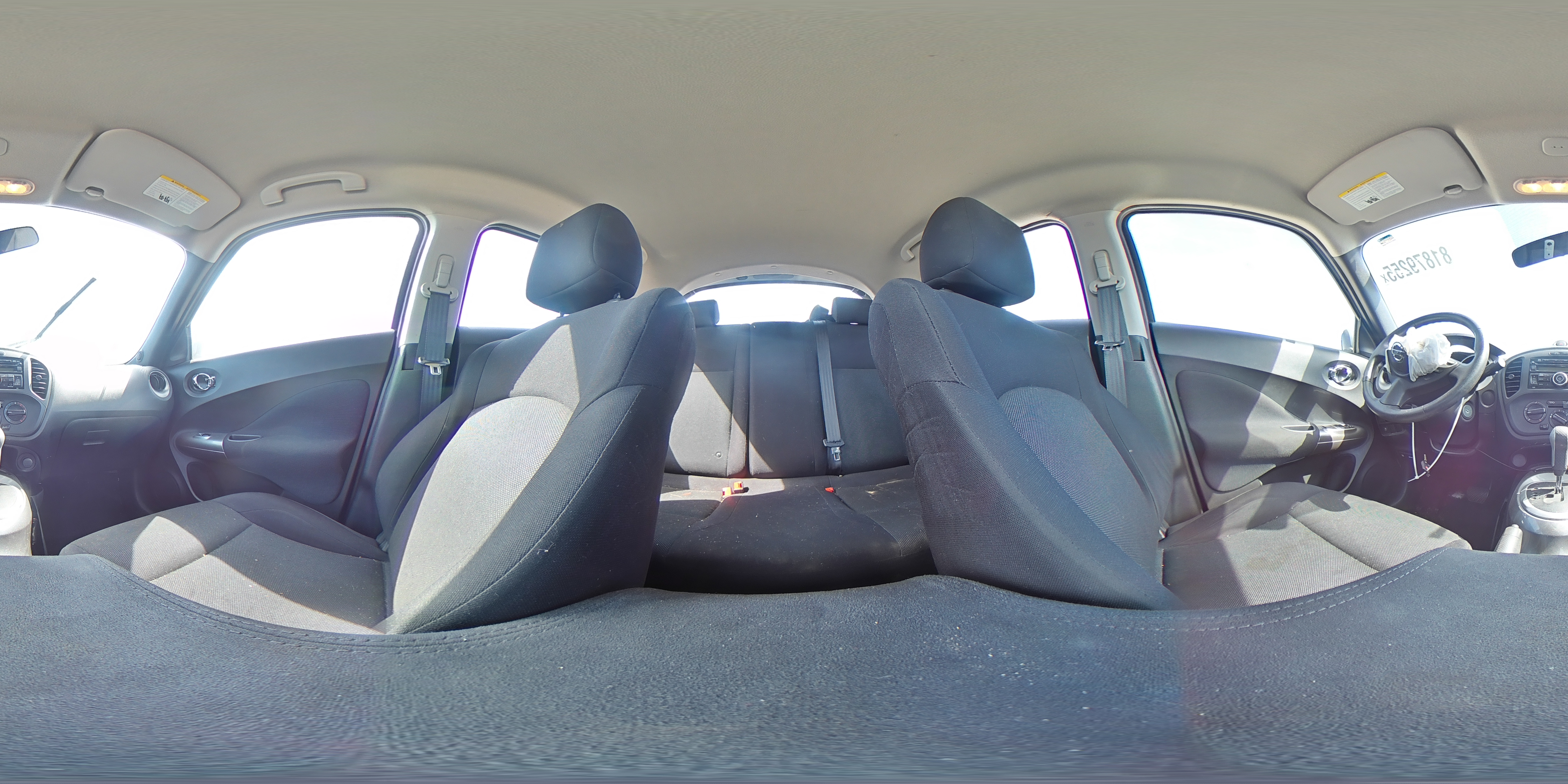 2013 Nissan Juke S VIN: JN8AF5MR6DT221300 Lot: 81879255