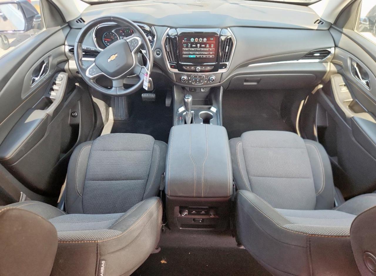 2018 Chevrolet Traverse Lt VIN: 1GNEVGKWXJJ184044 Lot: 71991685