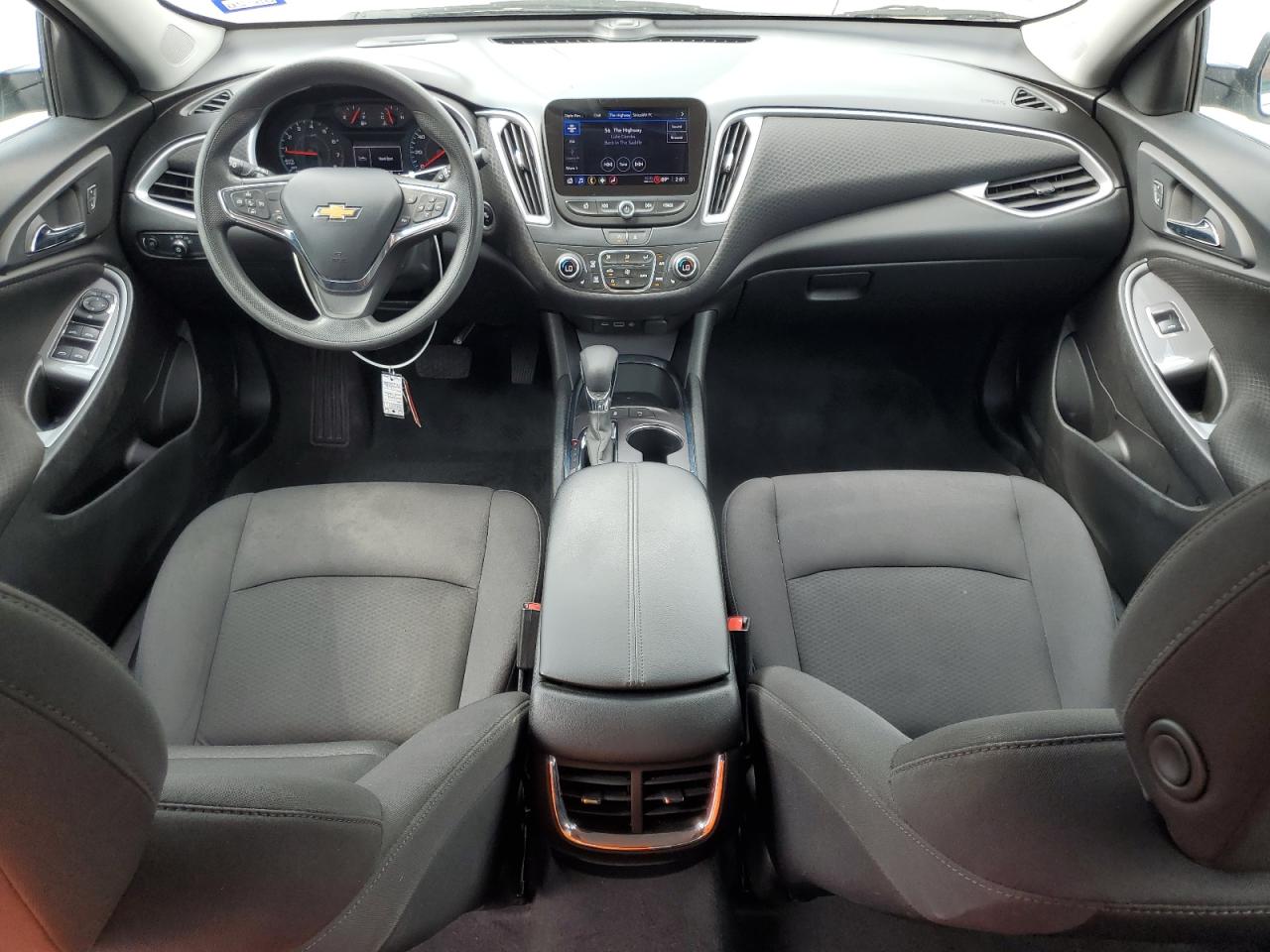 2023 Chevrolet Malibu Lt VIN: 1G1ZD5ST7PF223586 Lot: 83953075