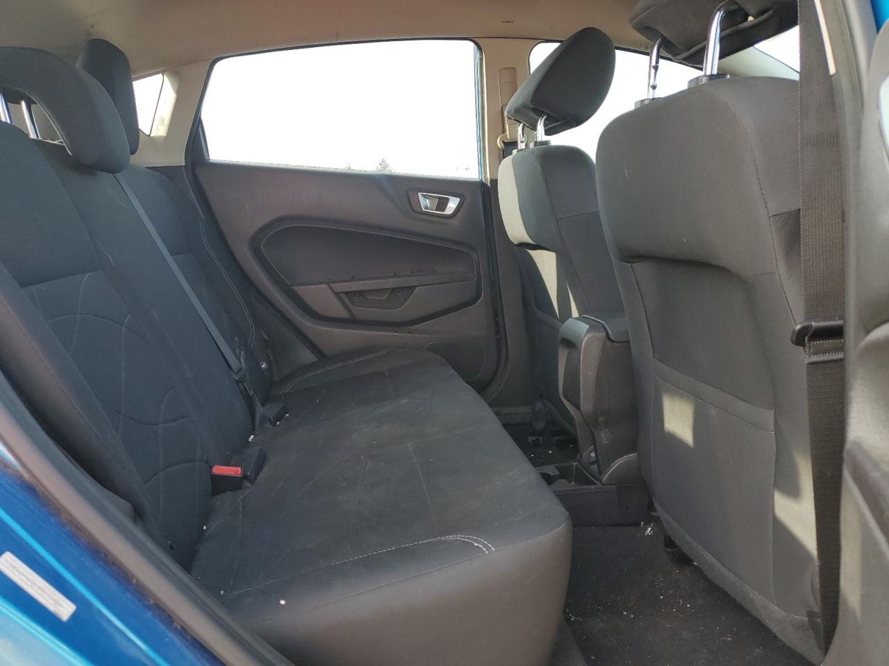 2015 Ford Fiesta Se VIN: 3FADP4EJ7FM115325 Lot: 80906755