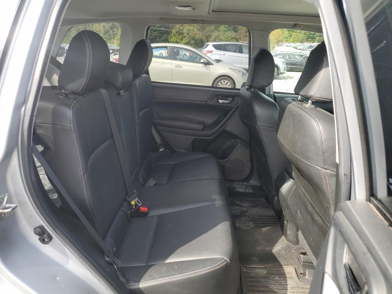 2014 Subaru Forester 2.5I Limited VIN: JF2SJAHC7EH424473 Lot: 71002205