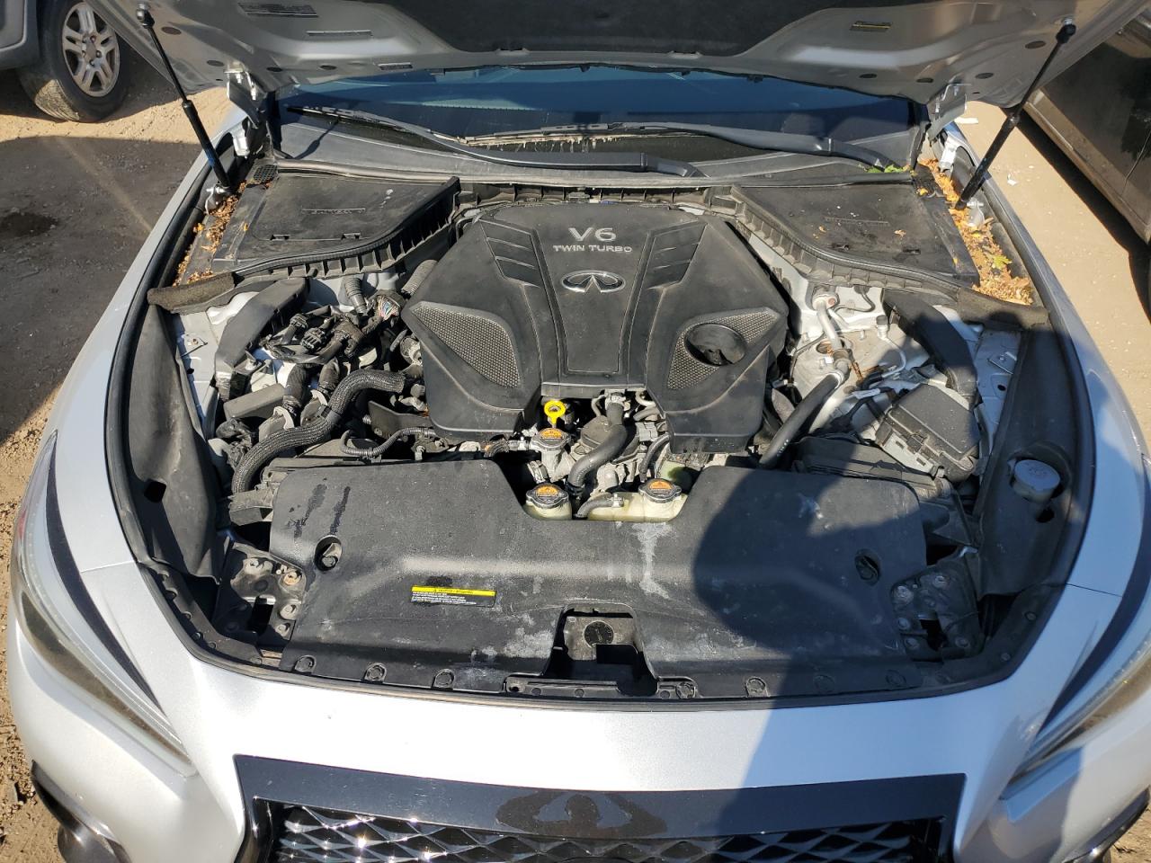 2019 Infiniti Q50 Luxe VIN: JN1EV7AR9KM591067 Lot: 81713025