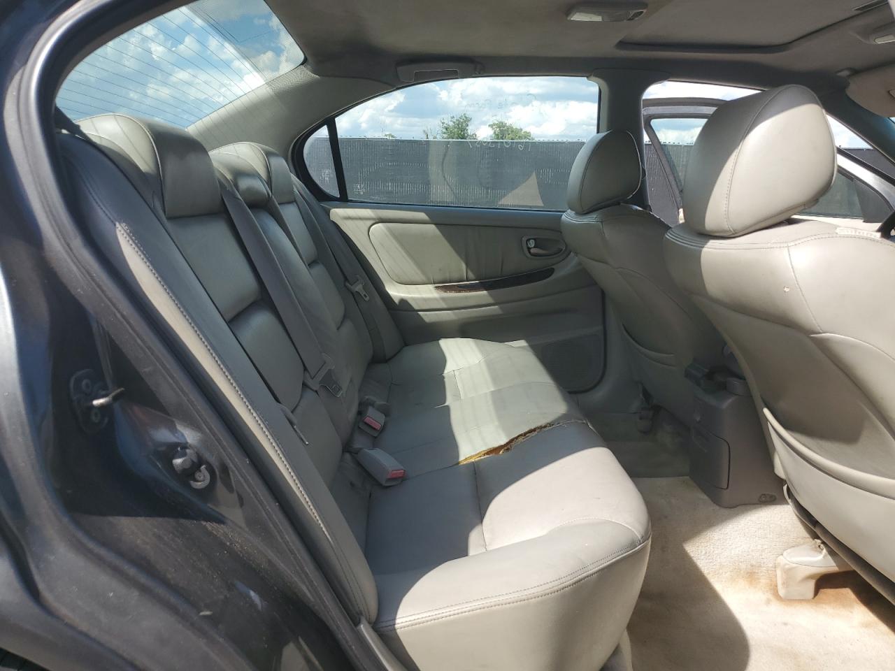 2003 Nissan Maxima Gle VIN: JN1DA31A33T414998 Lot: 84219355