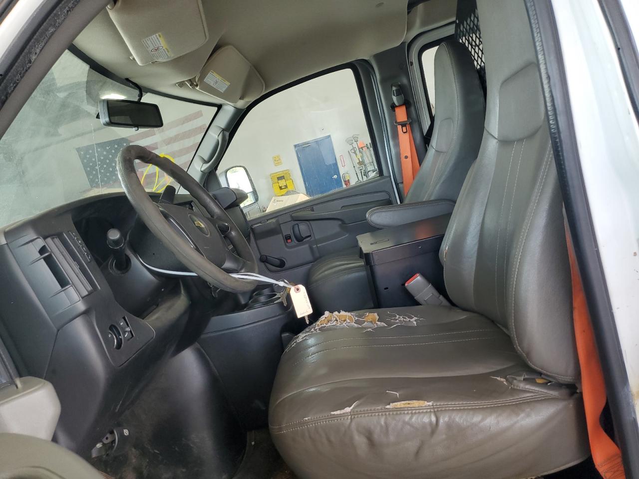 2013 Chevrolet Express G2500 VIN: 1GCWGFCA0D1903911 Lot: 70812435