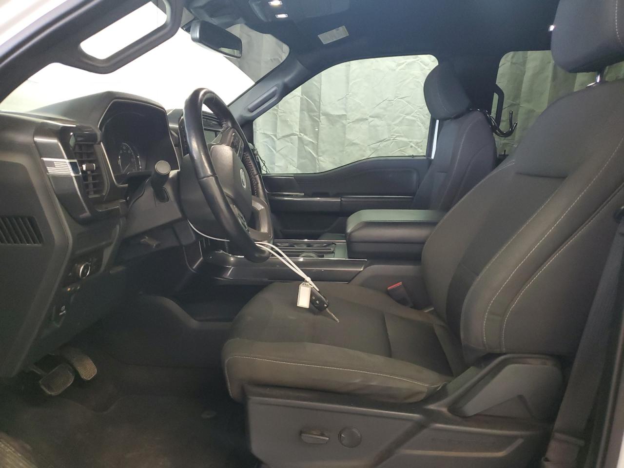 2022 Ford F150 Supercrew VIN: 1FTEW1EP4NKE61360 Lot: 71524745