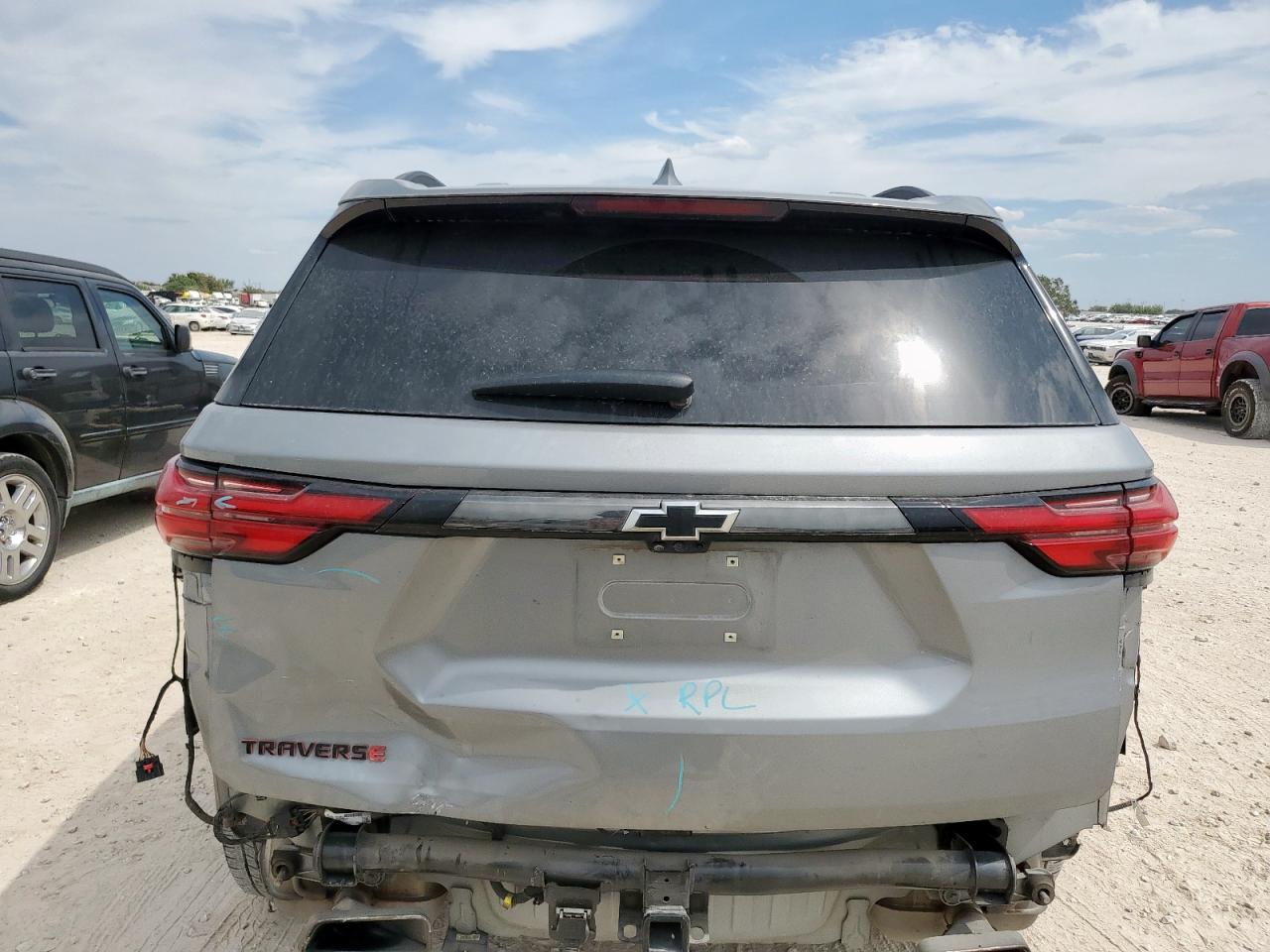 2023 Chevrolet Traverse Premier VIN: 1GNERKKW0PJ322299 Lot: 84030715