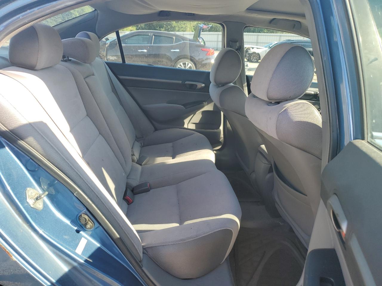 2007 Honda Civic Ex VIN: 1HGFA16897L040288 Lot: 71102605