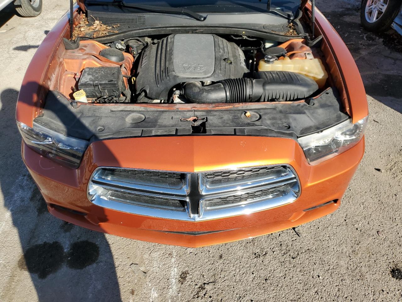 2011 Dodge Charger R/T VIN: 2B3CM5CT9BH610967 Lot: 84002205