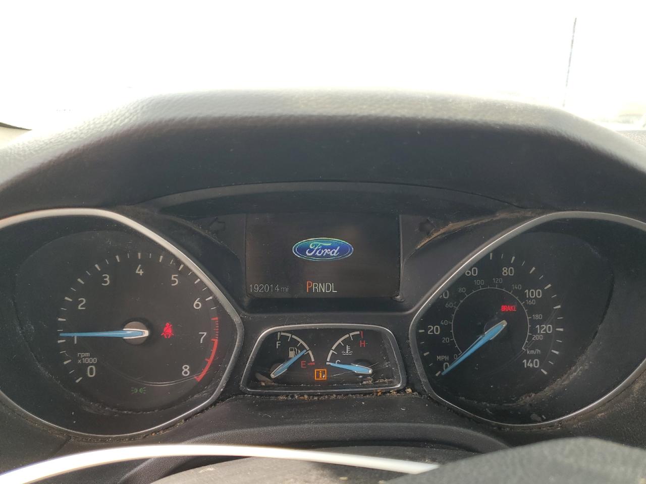 2015 Ford Focus S VIN: 1FADP3E25FL380099 Lot: 81901065