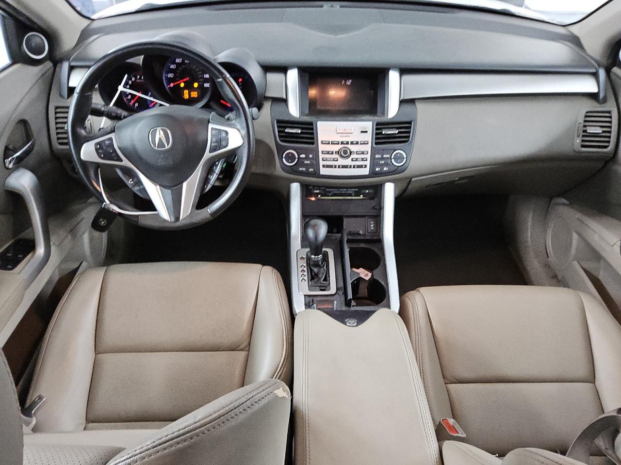 2008 Acura Rdx VIN: 5J8TB18288A012813 Lot: 69507315