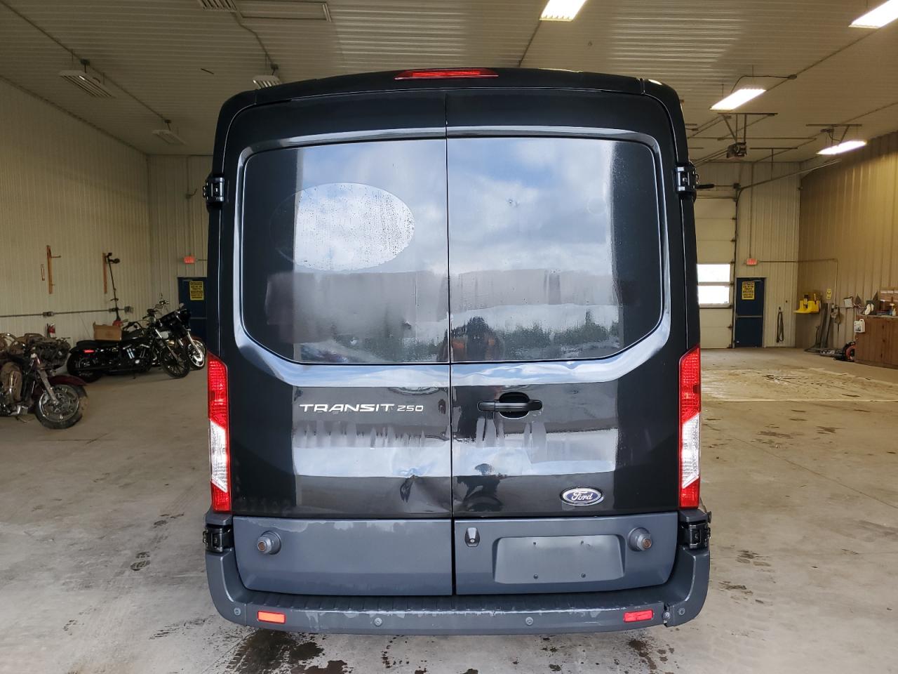 2015 Ford Transit T-250 VIN: 1FTYR2CM9FKA84285 Lot: 80177115