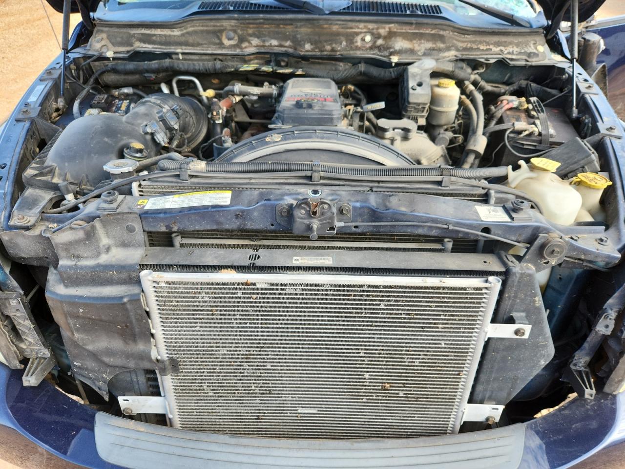 2007 Dodge Ram 3500 St VIN: 3D7MX38AX7G801168 Lot: 80626285