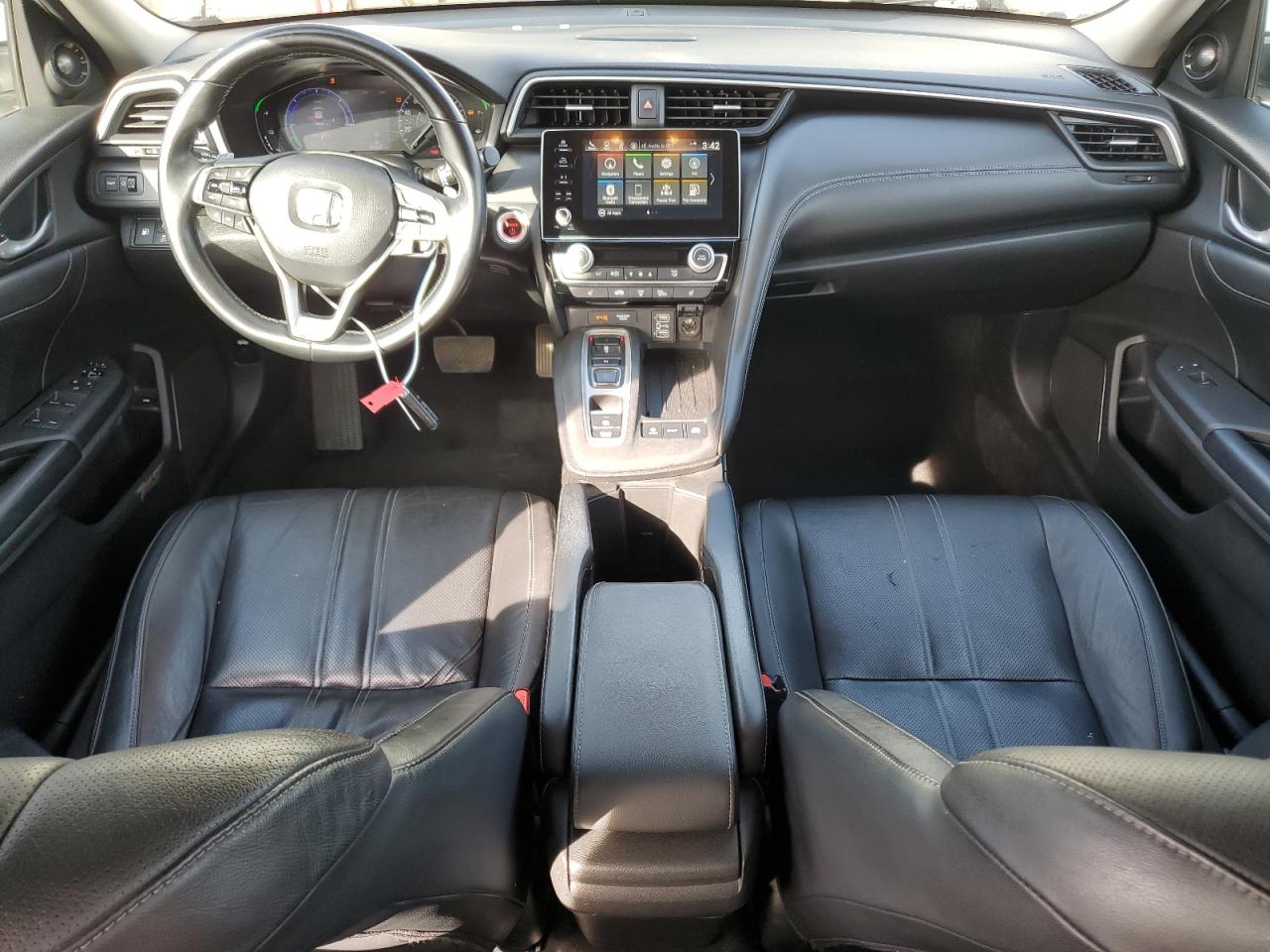 2019 Honda Insight Touring VIN: 19XZE4F91KE018782 Lot: 83823215