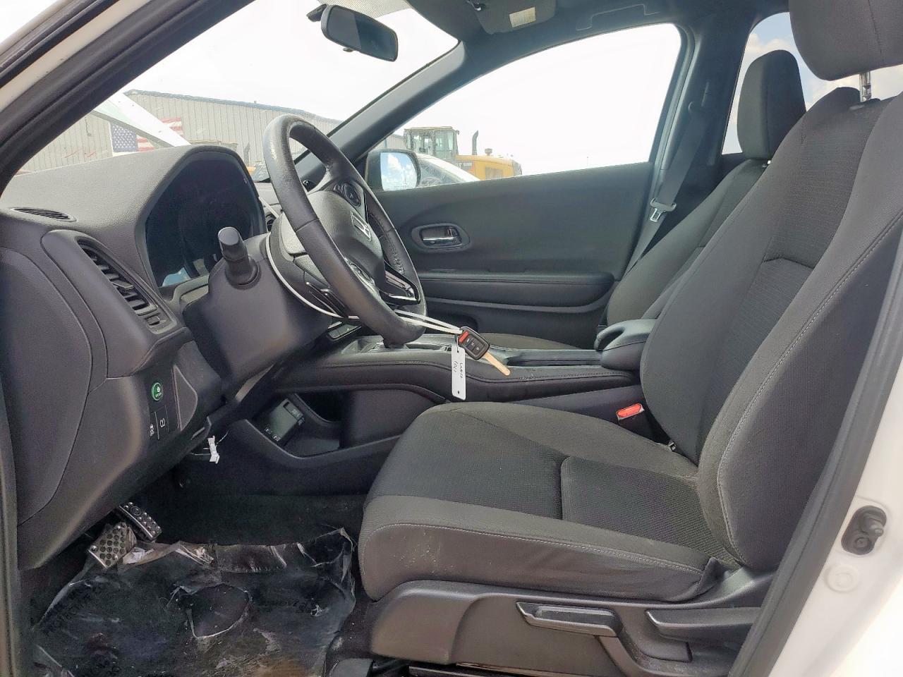 2022 Honda Hr-V Sport VIN: 3CZRU5H1XNM736870 Lot: 84440655