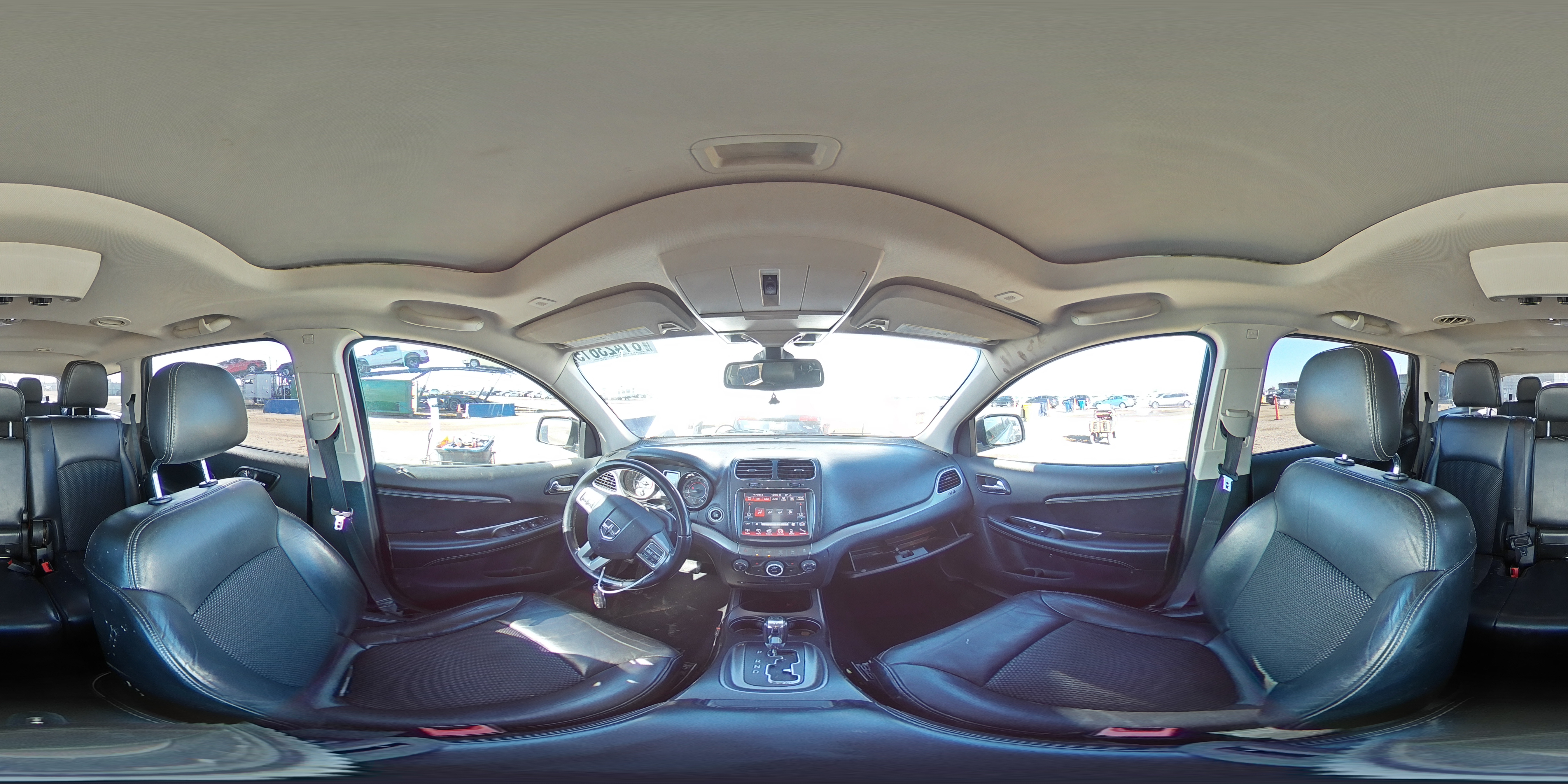 2020 Dodge Journey Crossroad VIN: 3C4PDCGBXLT212763 Lot: 81423615