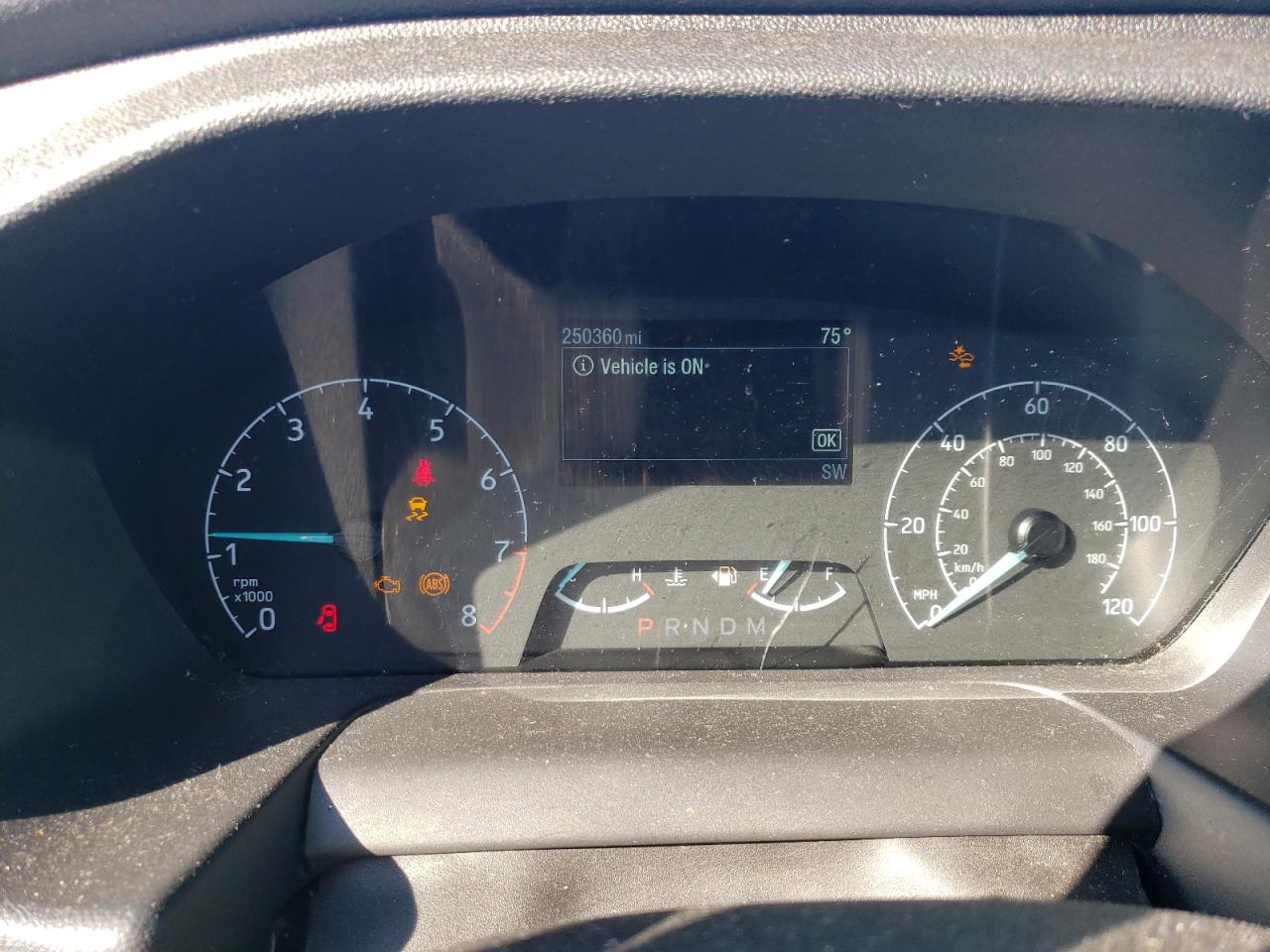 2020 Ford Transit T-350 VIN: 1FBAX2C85LKA42335 Lot: 70394595