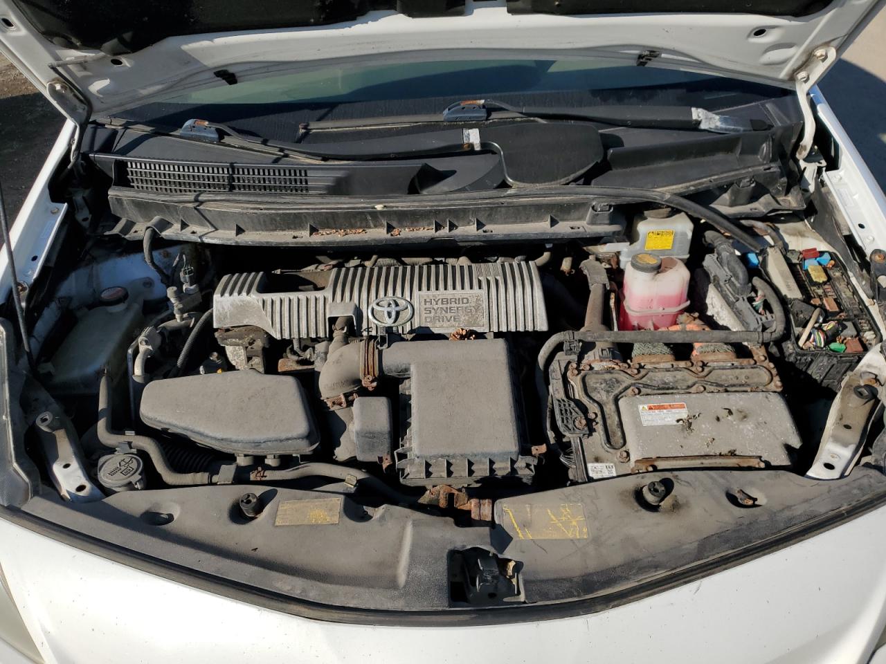 2012 Toyota Prius V VIN: JTDZN3EU6C3158514 Lot: 84866425